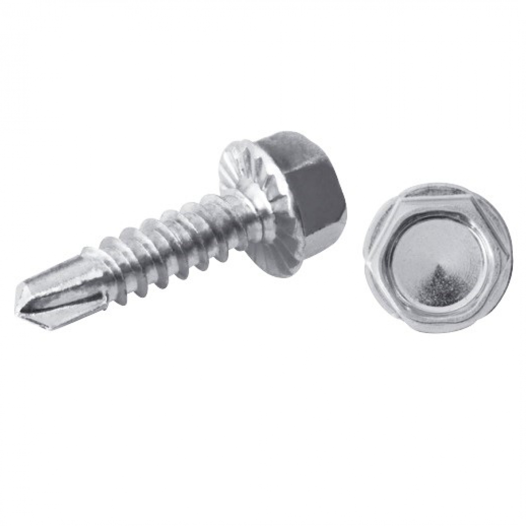 DURO DYNE Duro Dyne High Head Pro Point Kelly Screws DURO DYNE Duro Dyne High Head Pro Point Kelly Screws